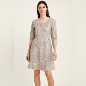 Rebecca Taylor La Vie A-Line Dress